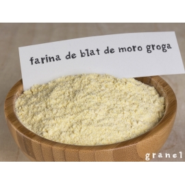 farina blat moro groga