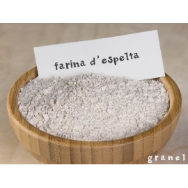 farina espelta