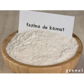 farina kamut