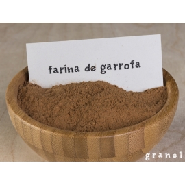farina de garrofa
