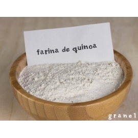 farina de quinoa