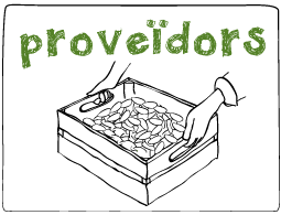 Proveïdors